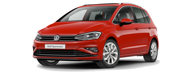 Volkswagen Golf Sportsvan 1.6 TDI de segunda mano